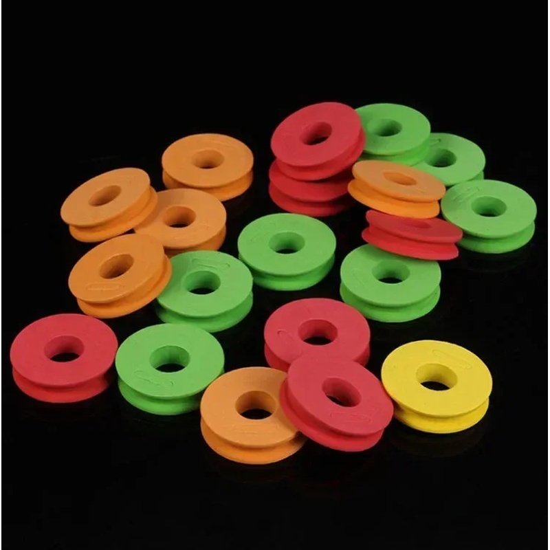 10pcs EVA Foam Spools Fishing  - đánh giá và giá Cutting Board Foam