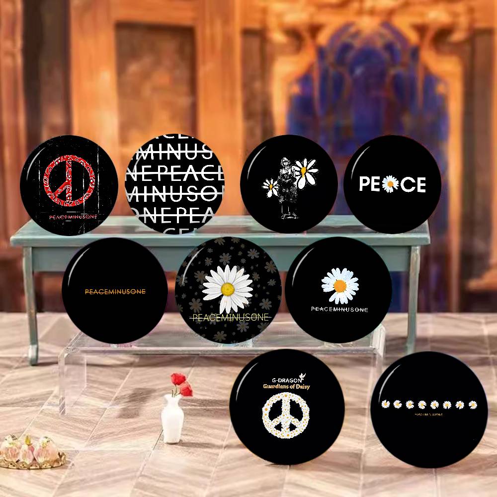 P-P-Peaceminusones LOGO 58mm H - đánh giá và giá Peat Pellet Tray