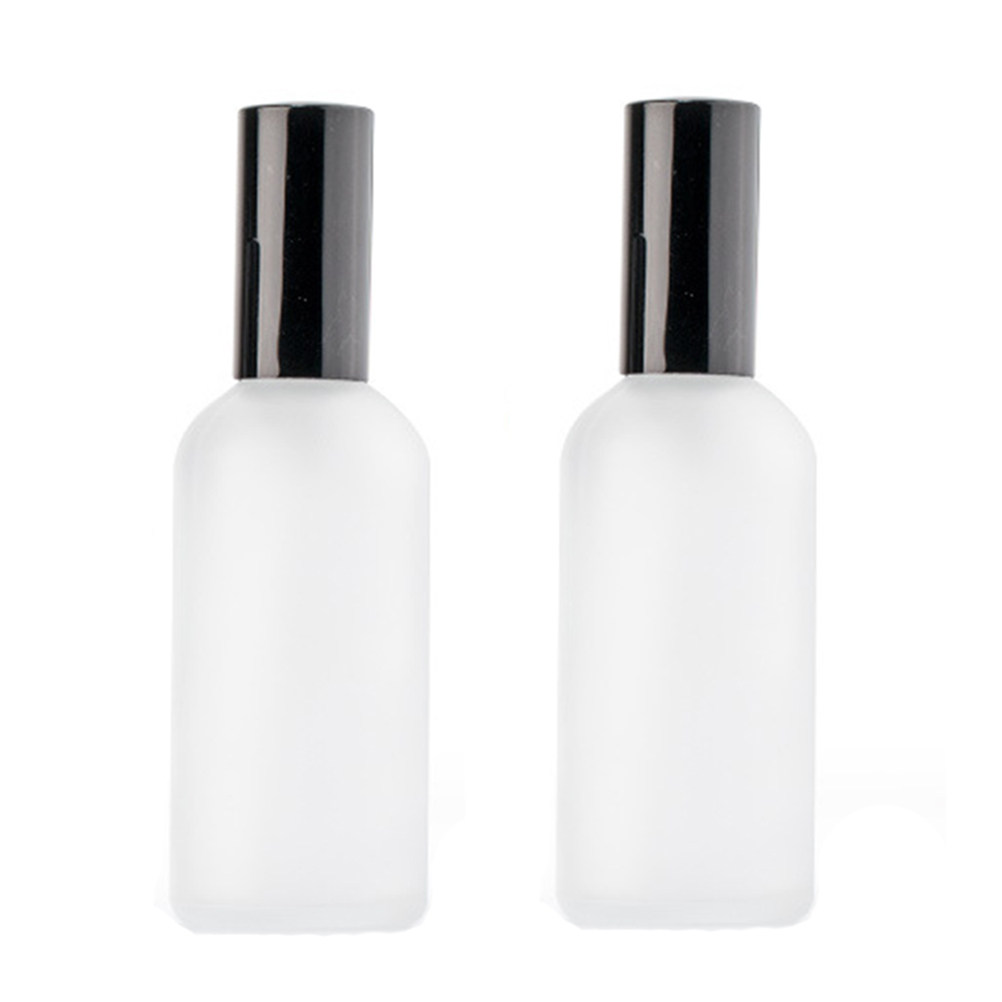 2Pcs 100Ml Frosted Glass Spray - đánh giá và giá Misting Bottle Fine