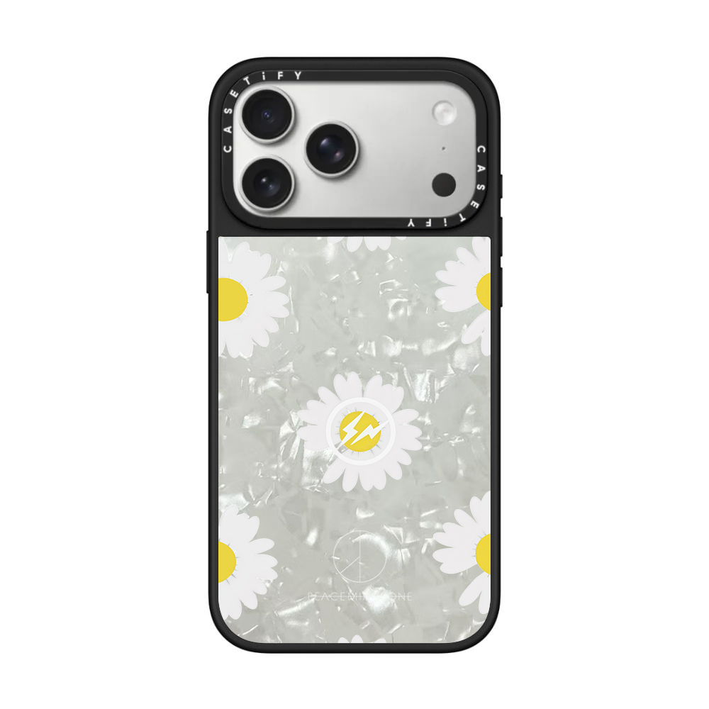 CASETiFY PEACEMINUSONE Daisy S - đánh giá và giá Peat Pellet Tray