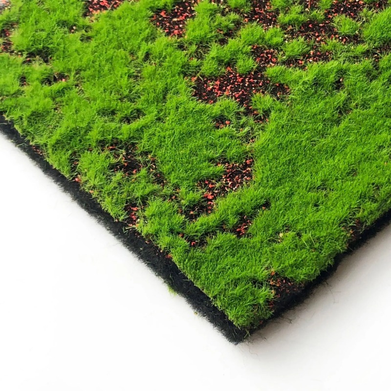 Artificial Moss Lawn Grass Gar - đánh giá và giá Sphagnum Moss Dry
