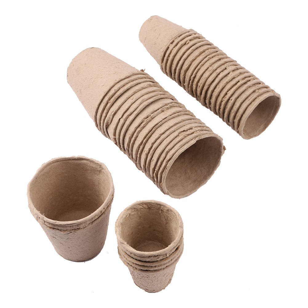 20 Chiếc 6.2Cm Bảo Vệ Môi Trườ - đánh giá và giá Peat Pellet Tray