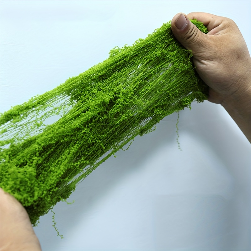 Large Pack Realistic Artificia - đánh giá và giá Sphagnum Moss Dry